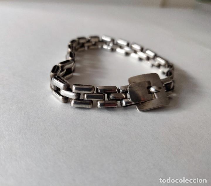 Joyeria: Pulsera de plata. - Foto 8