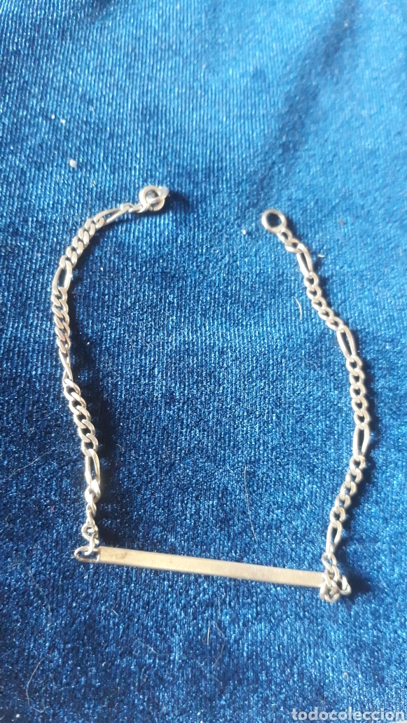 Joyeria: Esclava infantil de plata . - Foto 1