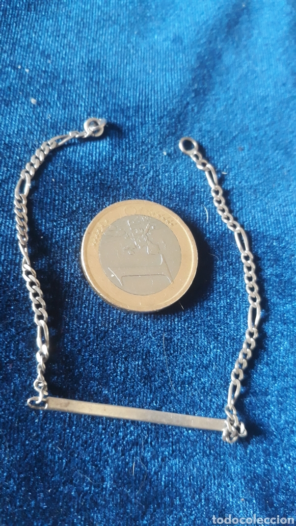 Joyeria: Esclava infantil de plata . - Foto 2