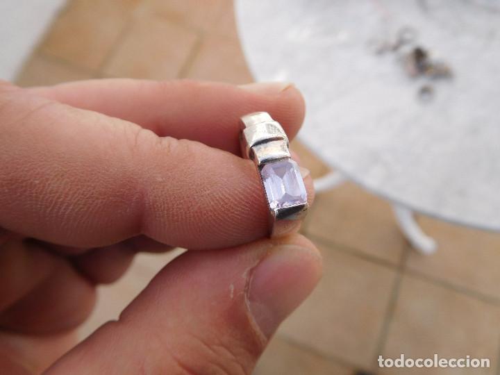 Joyeria: Anillo de plata dise&ntilde;o - Foto 2