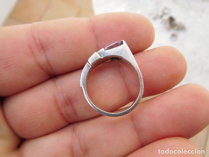 Joyeria: Anillo de plata dise&ntilde;o - Foto 3