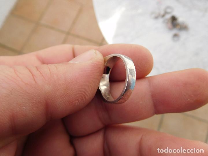 Joyeria: Anillo de plata dise&ntilde;o - Foto 4