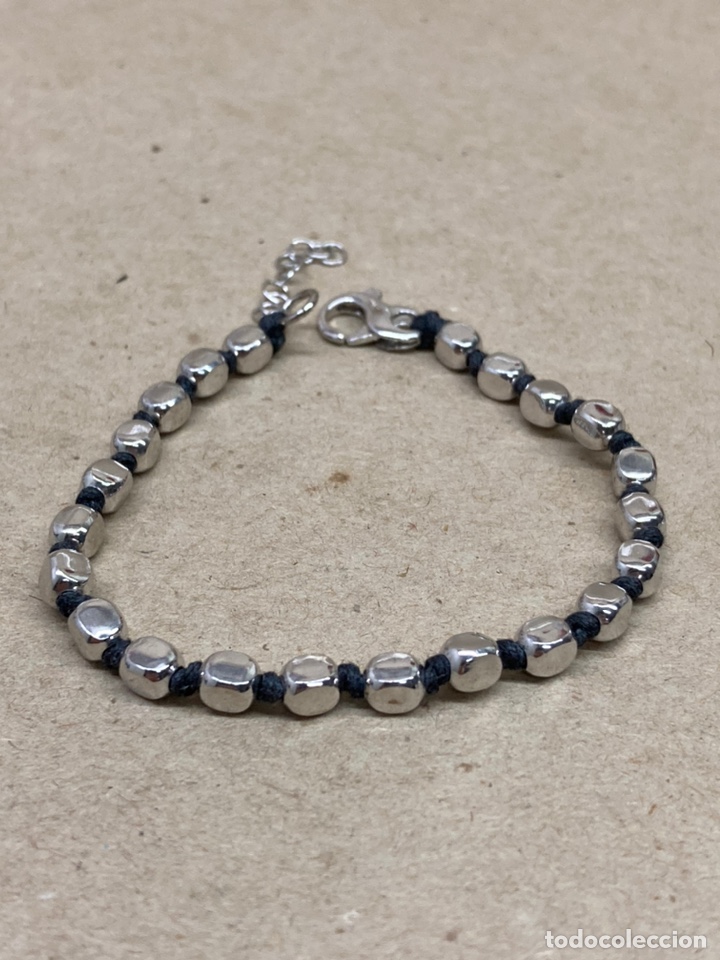 Joyeria: Pulsera de plata nueva sin usar - Foto 1