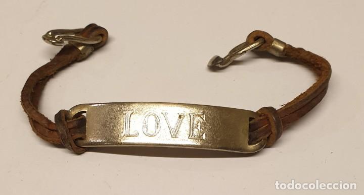 Joyeria: Pulsera &rdquo;LOVE&rdquo; - Foto 1