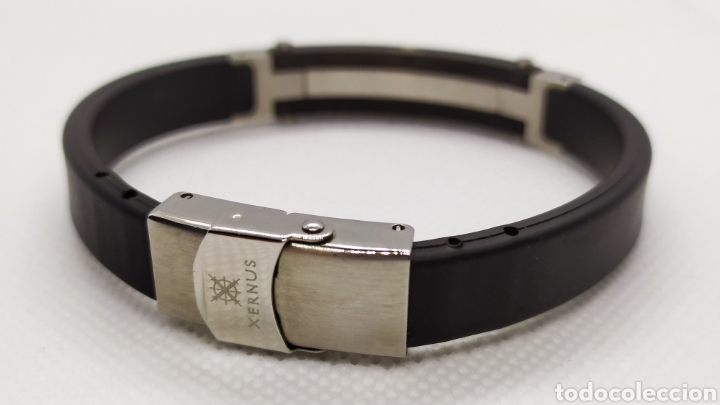 Joyeria: Pulsera Caballero XERNUS; (NUEVA CON ESTUCHE). - Foto 8