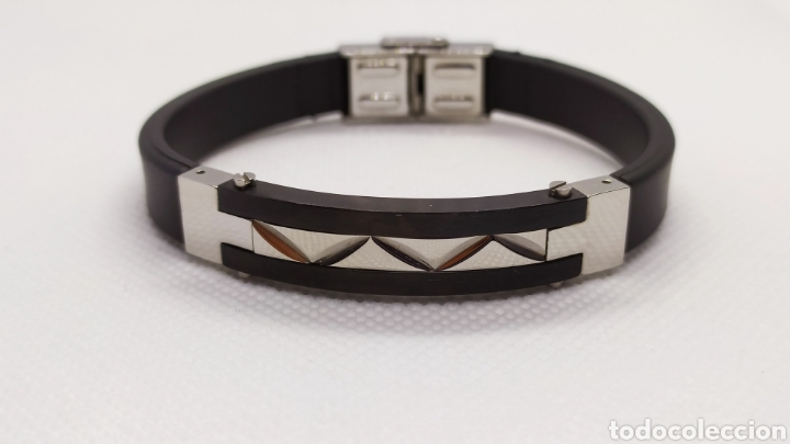 Joyeria: Pulsera Caballero XERNUS; (NUEVA CON ESTUCHE). - Foto 10