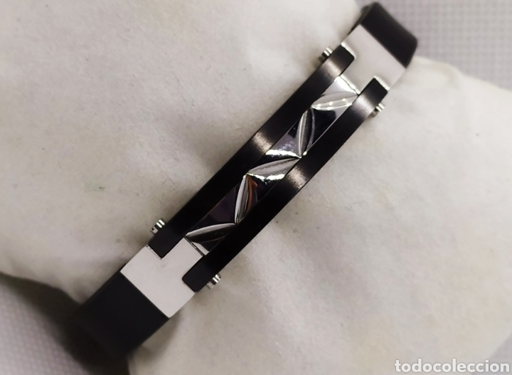 Joyeria: Pulsera Caballero XERNUS; (NUEVA CON ESTUCHE). - Foto 15
