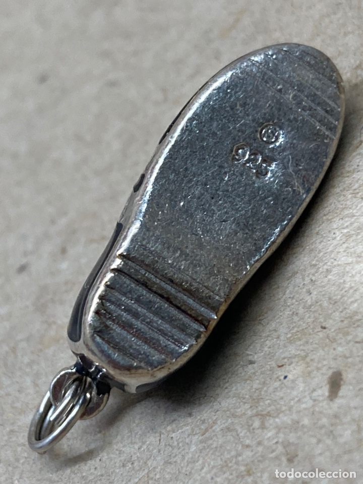 Joyeria: Colgante de plata y esmaltado/c03 - Foto 3