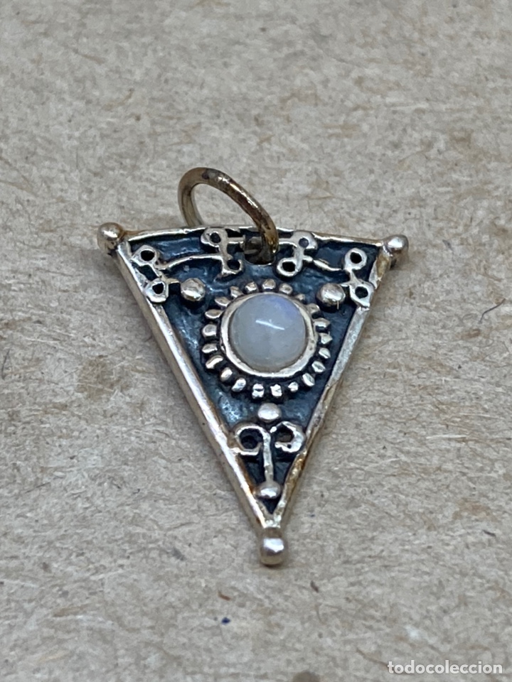 Joyeria: Colgante de plata - Foto 1