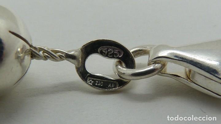Joyeria: PULSERA BOLAS EN PLATA DE LEY (925MM) - Foto 5