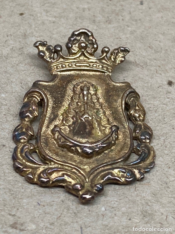 Joyeria: Colgante de plata religioso - Foto 1