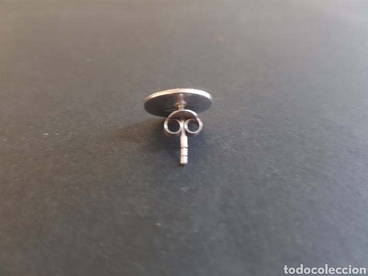 Joyeria: #678 PENDIENTES JORGE REVILLA PLATA 925 - Foto 3