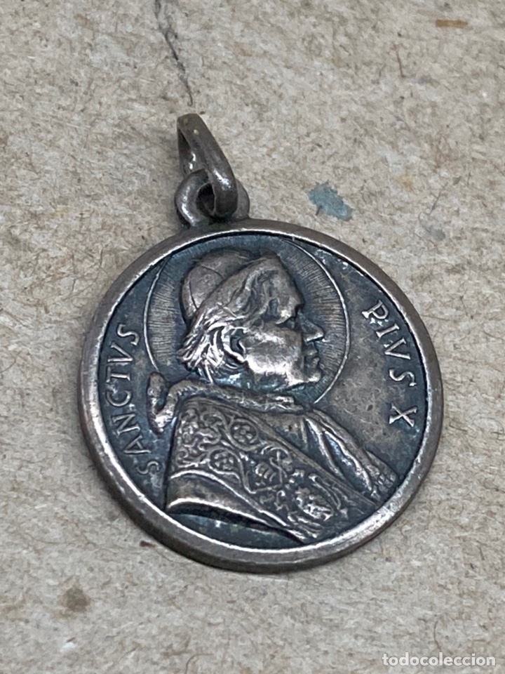 Joyeria: Colgante de plata - Foto 2
