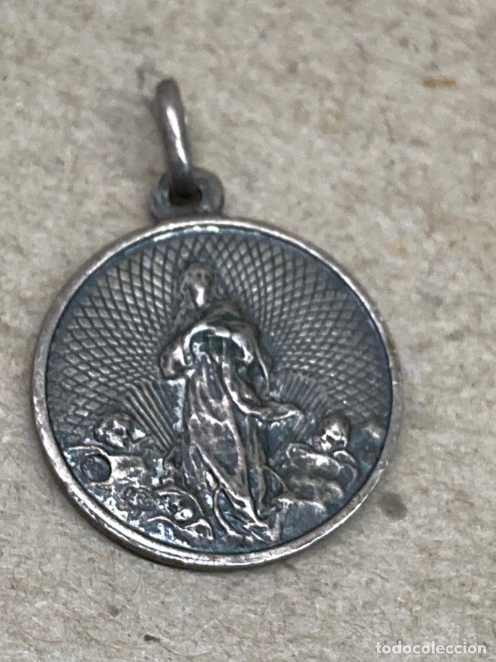 Joyeria: Colgante de plata - Foto 1
