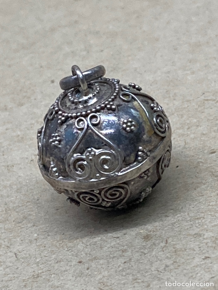 Joyeria: Colgante de plata - Foto 2