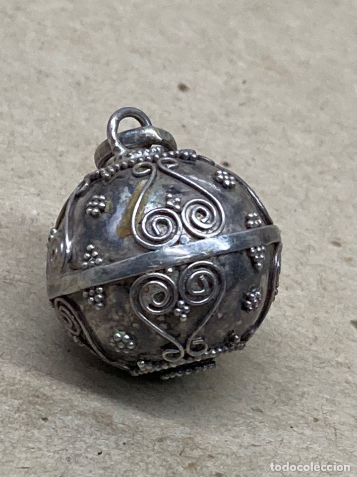 Joyeria: Colgante de plata - Foto 1