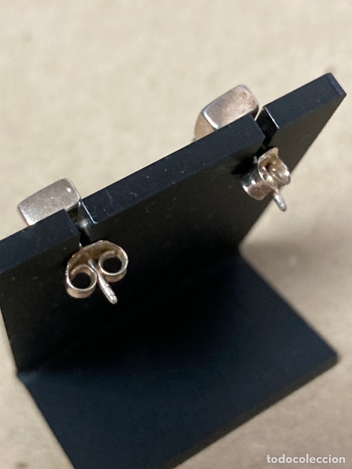 Joyeria: Pendientes de plata - Foto 2