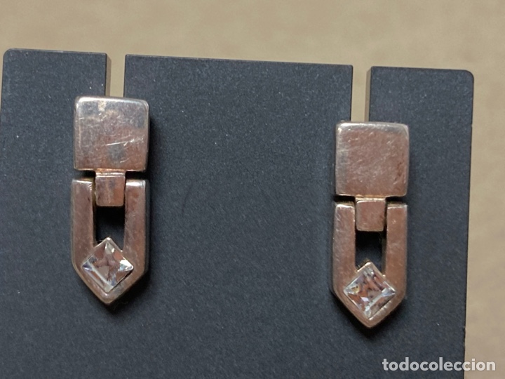 Joyeria: Pendientes de plata - Foto 3