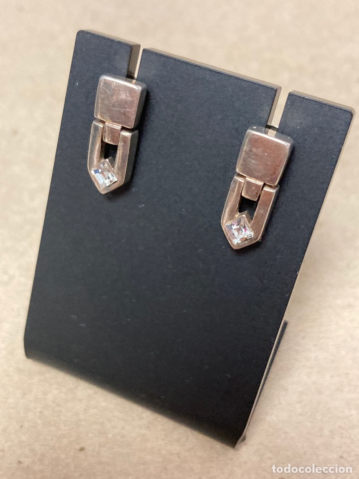 Joyeria: Pendientes de plata - Foto 1