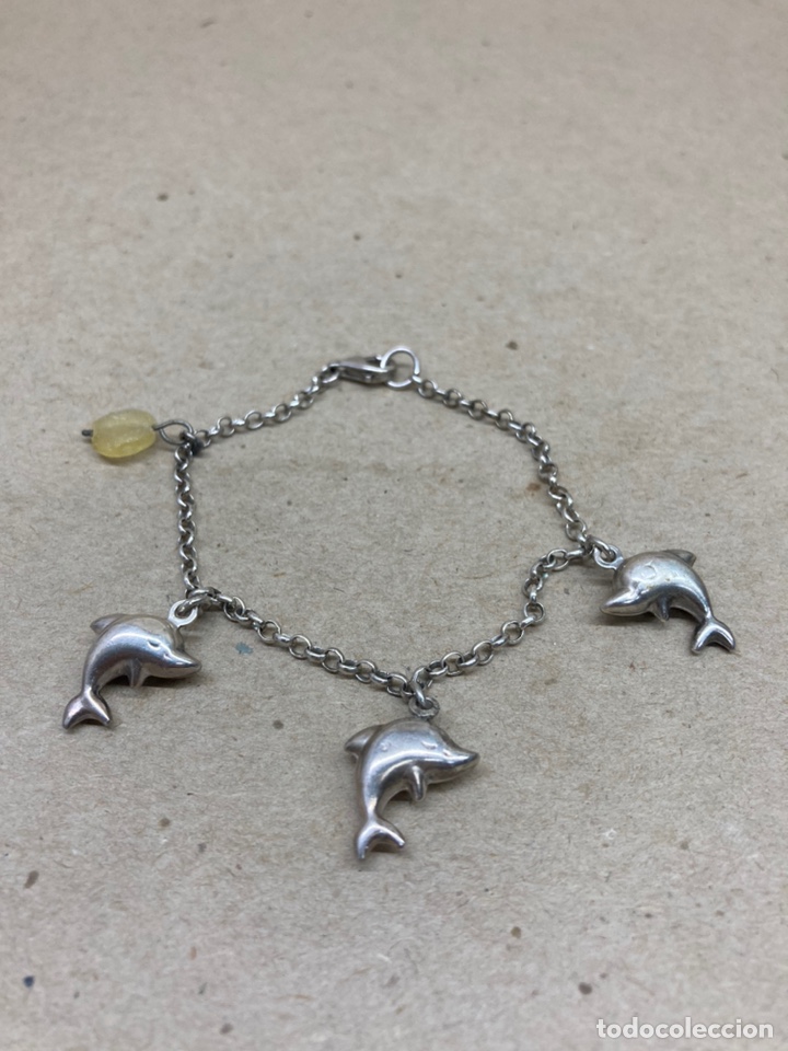 Joyeria: Pulsera de plata DE LEY - Foto 1