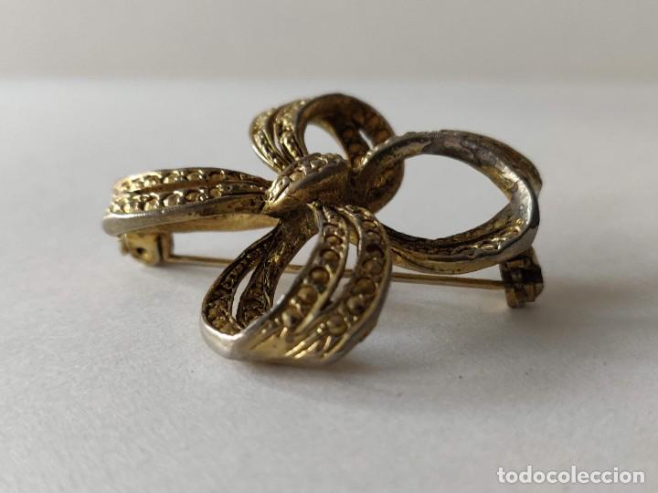 Joyeria: Broche chapado - Foto 1