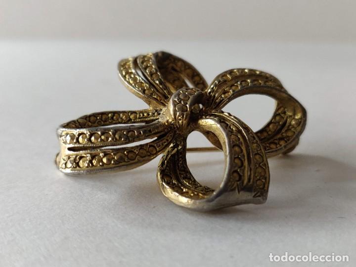 Joyeria: Broche chapado - Foto 2