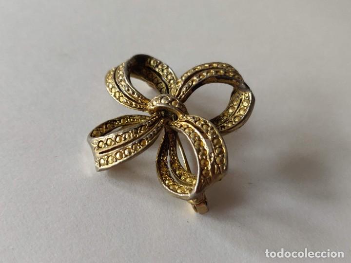 Joyeria: Broche chapado - Foto 3