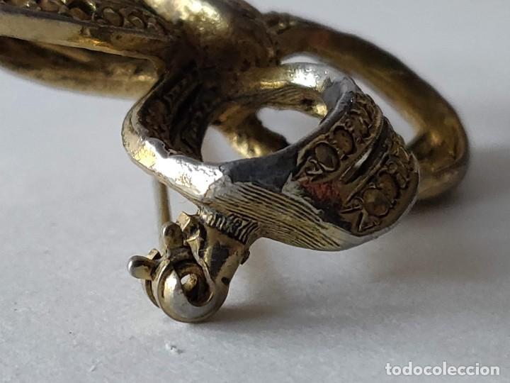Joyeria: Broche chapado - Foto 6