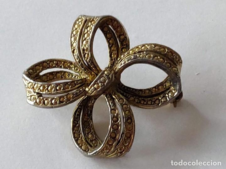 Joyeria: Broche chapado - Foto 7
