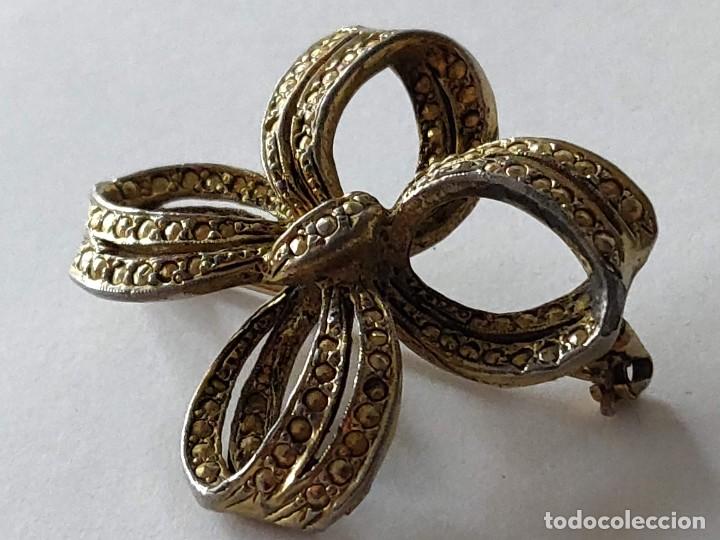 Joyeria: Broche chapado - Foto 8