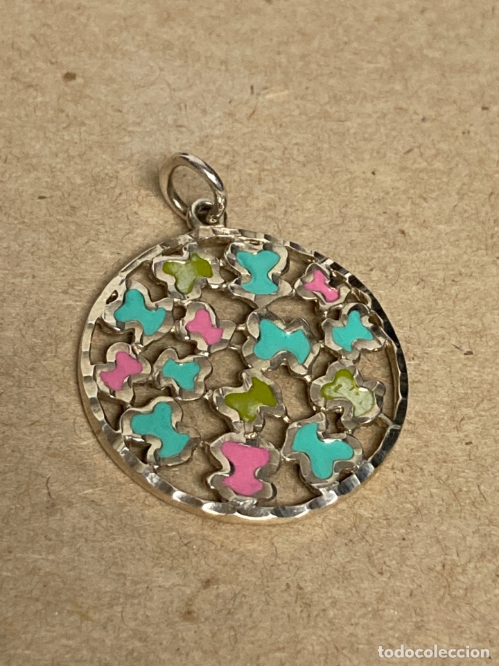 Joyeria: Colgante de plata - Foto 2