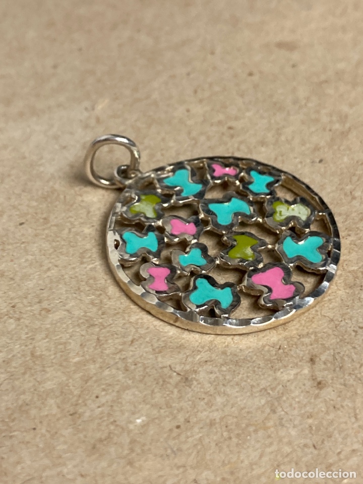 Joyeria: Colgante de plata - Foto 3