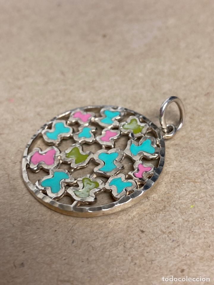 Joyeria: Colgante de plata - Foto 4