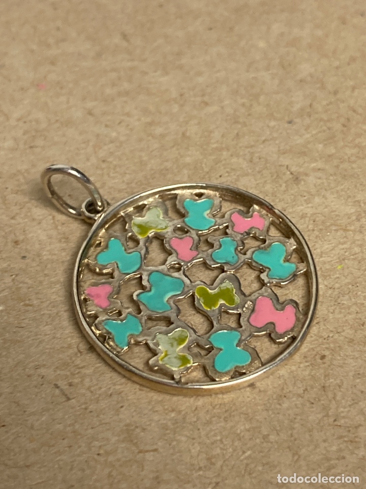 Joyeria: Colgante de plata - Foto 5