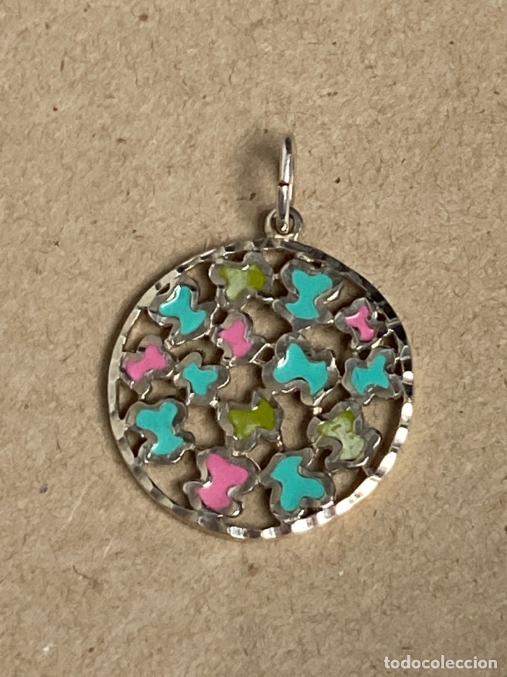 Joyeria: Colgante de plata - Foto 1