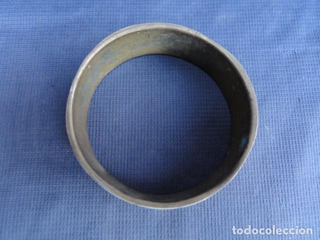 Joyeria: BONITO BRAZALETE DE NACAR Y METAL. - Foto 2