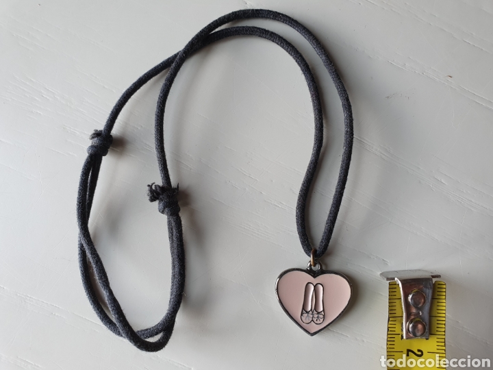 Joyeria: Colgante Pretty Ballerinas con cord&oacute;n - Foto 4