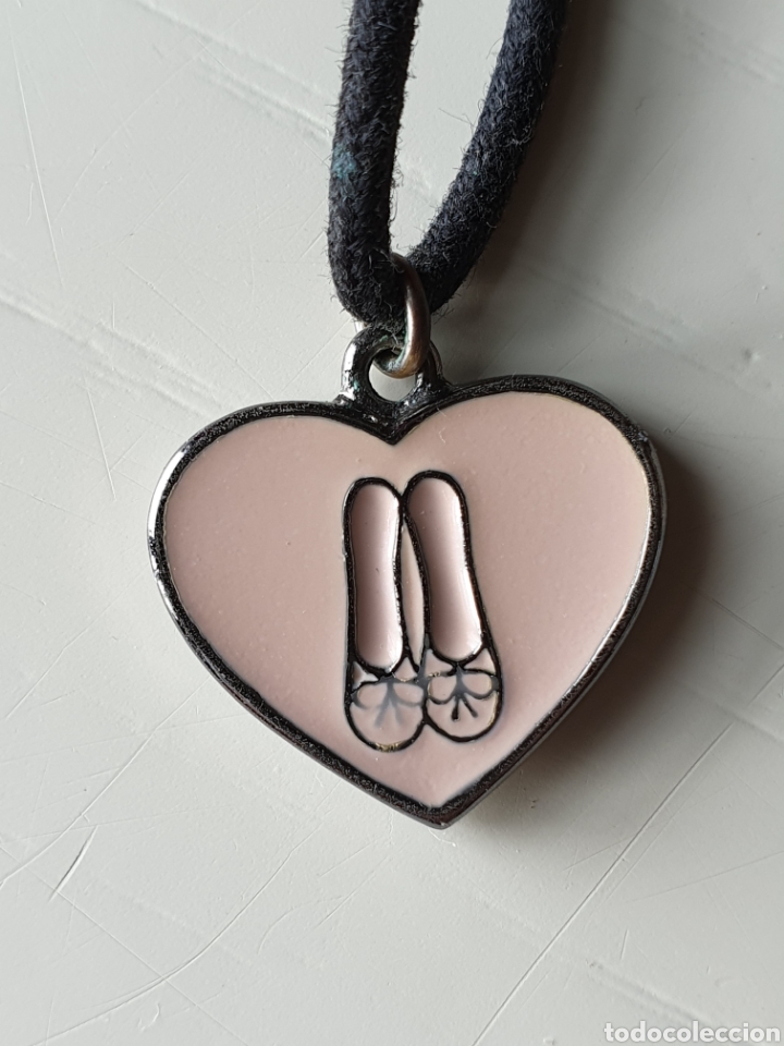 Joyeria: Colgante Pretty Ballerinas con cord&oacute;n - Foto 1