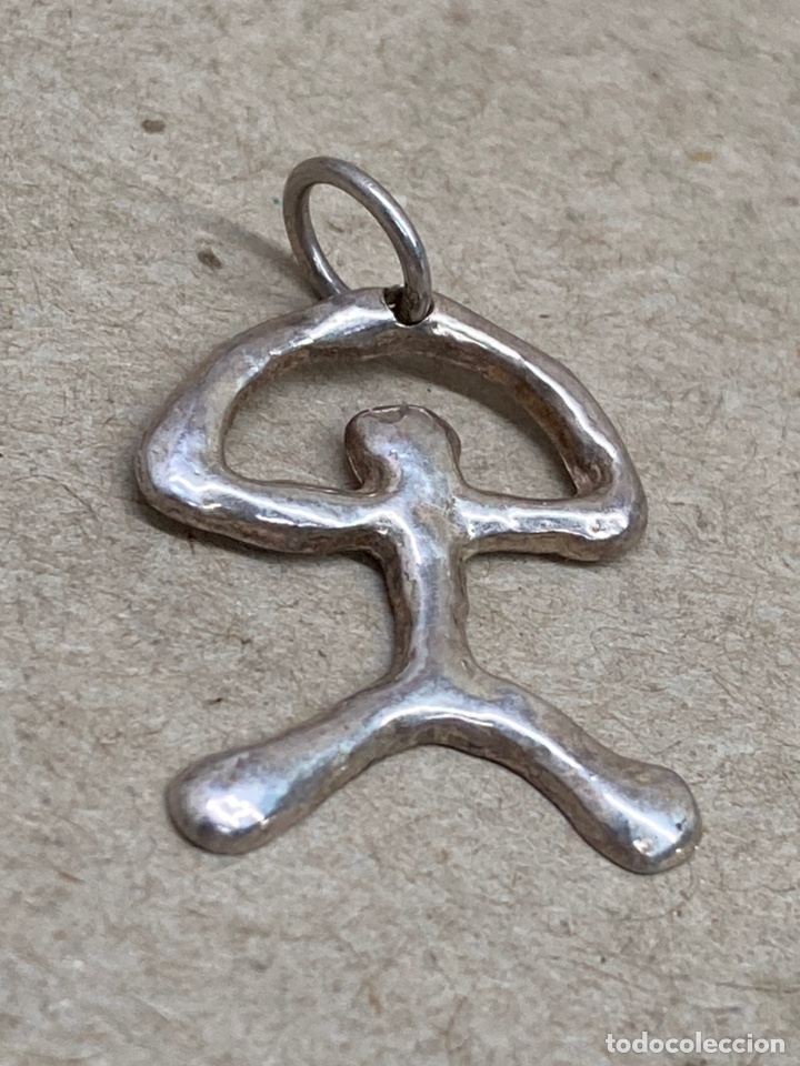 Joyeria: Colgante de plata - Foto 1