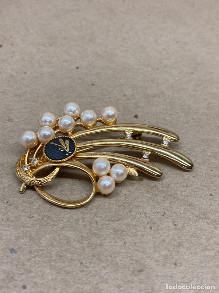 Joyeria: Broche de bisuter&iacute;a/B13 - Foto 1