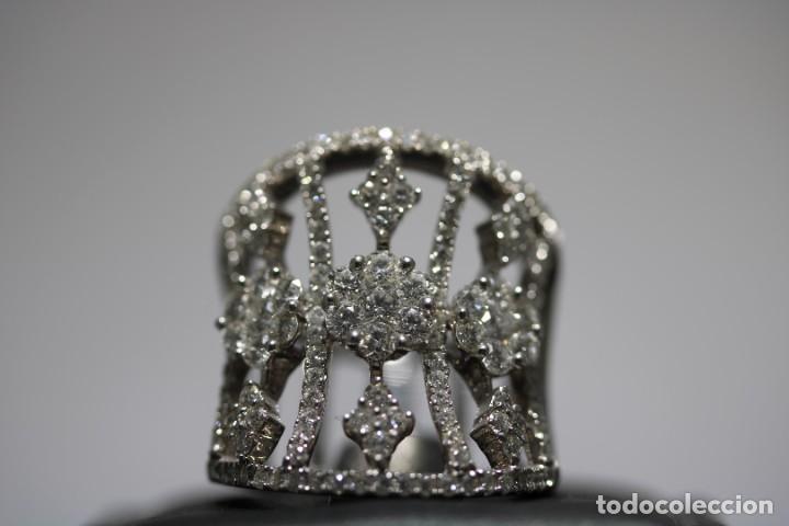 Joyeria: Anillo con diamantes - Foto 2