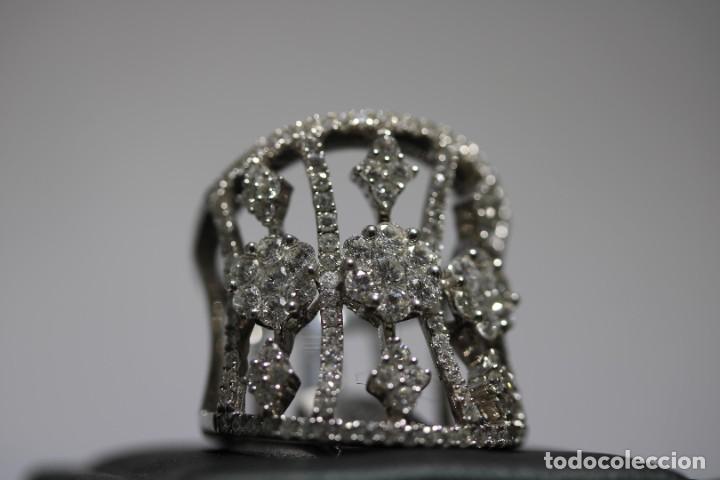 Joyeria: Anillo con diamantes - Foto 3