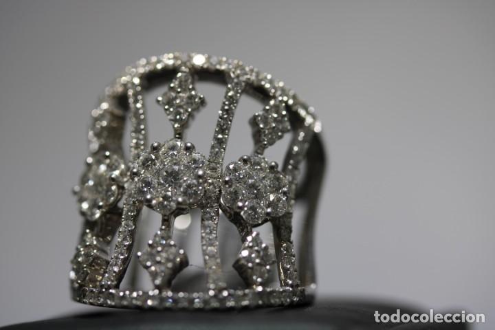 Joyeria: Anillo con diamantes - Foto 4