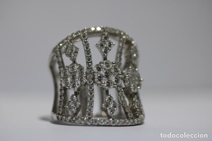 Joyeria: Anillo con diamantes - Foto 5