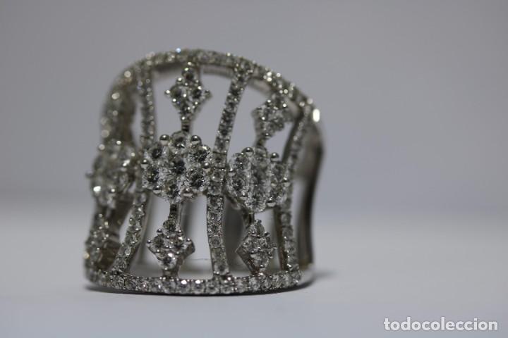 Joyeria: Anillo con diamantes - Foto 6
