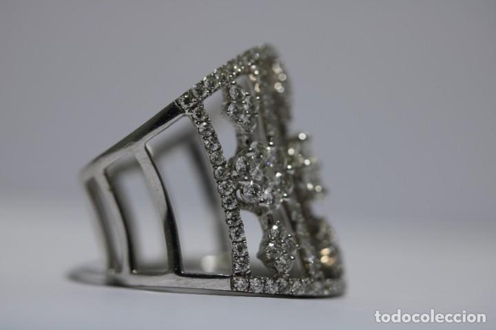 Joyeria: Anillo con diamantes - Foto 7