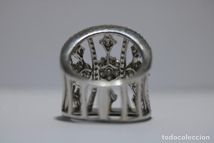 Joyeria: Anillo con diamantes - Foto 8