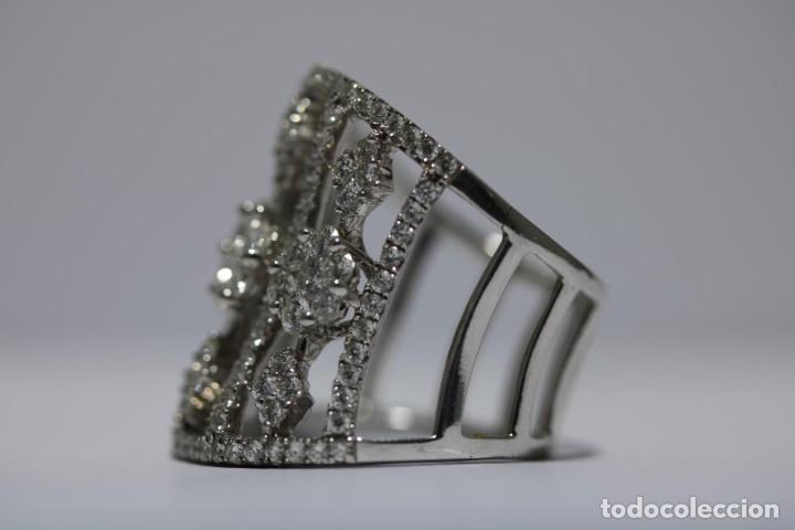 Joyeria: Anillo con diamantes - Foto 9