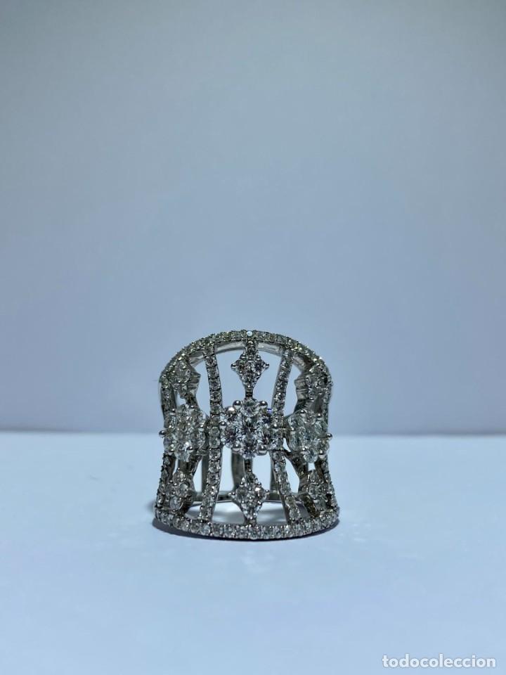 Joyeria: Anillo con diamantes - Foto 10