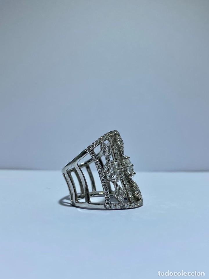 Joyeria: Anillo con diamantes - Foto 11